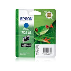 Epson Ink Cartr. T0549 Blue