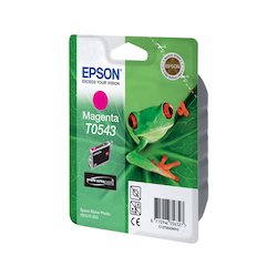 Epson Ink Cartr. T0543 Magenta