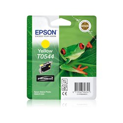 Epson Ink Cartr. T0544 Yellow