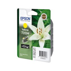 Epson Ink Cartr. T0594 Yellow