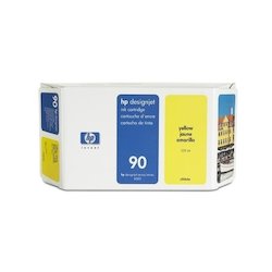 HP Ink Cartr. 90 Yellow