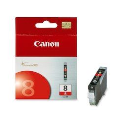 Canon Ink Cartr. CLI-8 Red