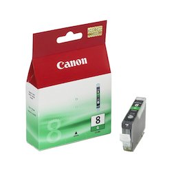 Canon Ink Cartr. CLI-8 Green