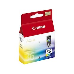 Canon Ink Cartr. CLI-36 C/M/Y