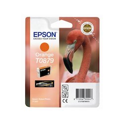 Epson Ink Cartr. T0879 Yellow