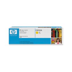HP C8552A Toner Yellow for...