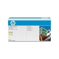 HP CB386A Image Drum Yellow