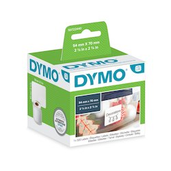 Dymo Labels Diskette...