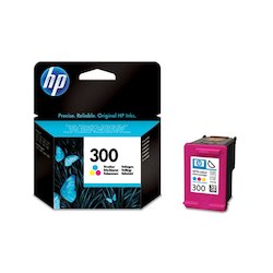 HP Ink Cartr. 300 C/M/Y