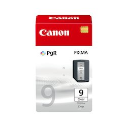 Canon Ink Cartr. PGI-9 Clear