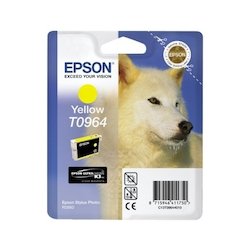 Epson Ink Cartr. T096 Yellow