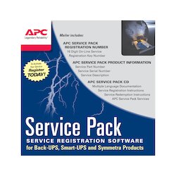 APC Warranty Ext/1Yr for SP-03