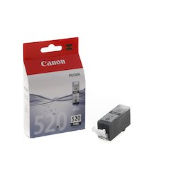 Canon Ink Cartr. PGI-520BK...