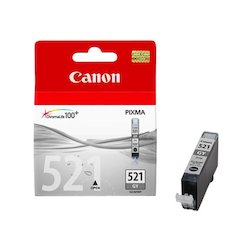 Canon Ink Cartr. CLI-521 Grey
