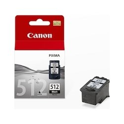 Canon Ink Cartr. PG-512 Black