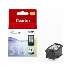 Canon Ink Cartr. CL-513...