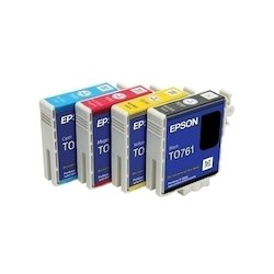 Epson Ink Cartr. T596 Yellow