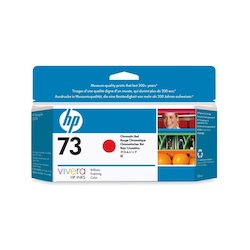 HP Ink Cartr. 73 Red