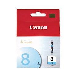 Canon Ink Cartr. CLI-8 Cyan