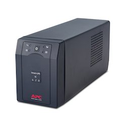 APC Smart-UPS SC 620VA 230V...