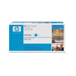 HP C9731A Toner Cyan for...