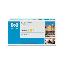 HP C9732A Toner Yellow for...