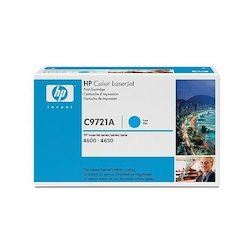 HP C9721A Toner Cyan for...