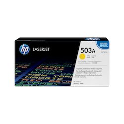 HP Q7582A Toner Yellow for...