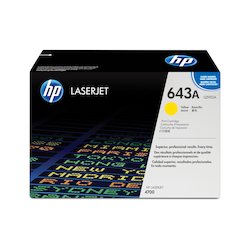HP Q5952A Toner Yellow for...