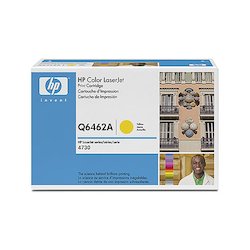HP Q6462A Toner Yellow for...