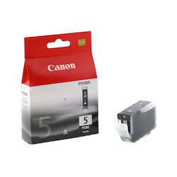 Canon Ink Cartr. PGI-5 Black