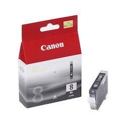 Canon Ink Cartr. CLI-8 Black