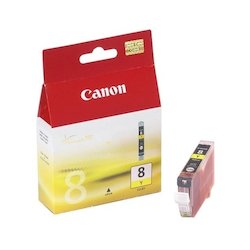 Canon Ink Cartr. CLI-8 Yellow