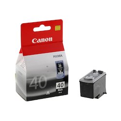 Canon Ink Cartr. PG-40 Black