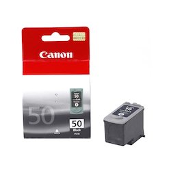 Canon Ink Cartr. PG-50 Black
