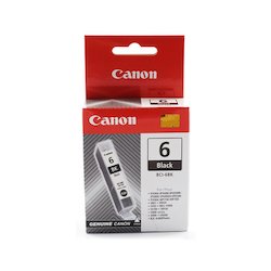 Canon Ink Cartr. BCI-6 Black