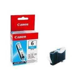 Canon Ink Cartr. BCI-6C Cyan