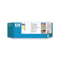 HP 90 Printhead Cleaner Yellow
