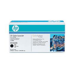 HP CE260A Toner Black for...