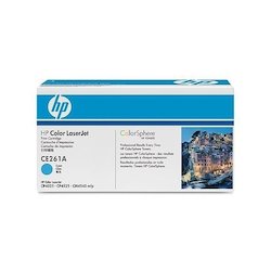 HP CE262A Toner Cyan for...