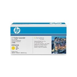 HP CE262A Toner Yellow for...