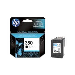 HP Ink Cartr. 350 Black