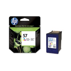 HP Ink Cartr. 57 C/M/Y