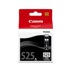 Canon Ink Cartr. PGI-525 Black