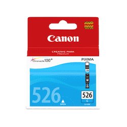 Canon Ink Cartr. CLI-526 Cyan