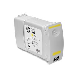 HP Ink Cartr. 761 Yellow