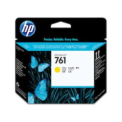 HP 761 Print Head Yellow