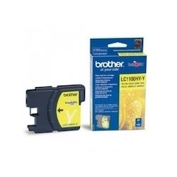 Brother LC-1100HYYBP Yellow