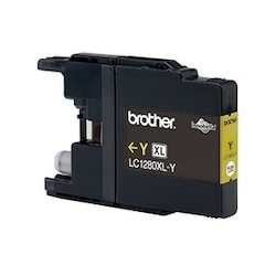 Brother LC-1280XLY Yellow
