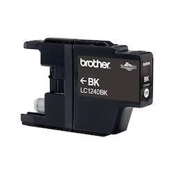 Brother LC-1240BK Black